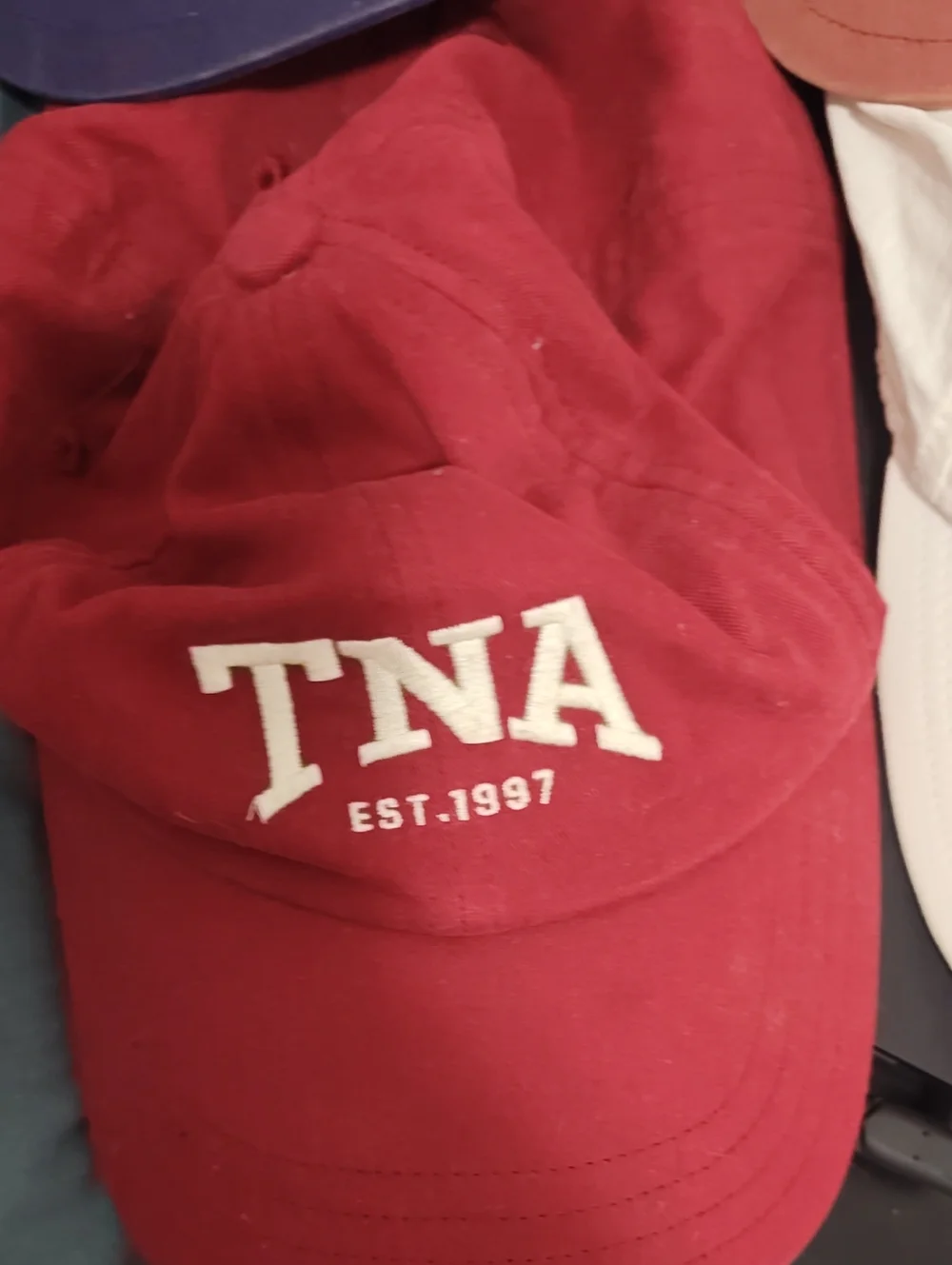 TNA Baseball Caps - Casual Everyday Hat